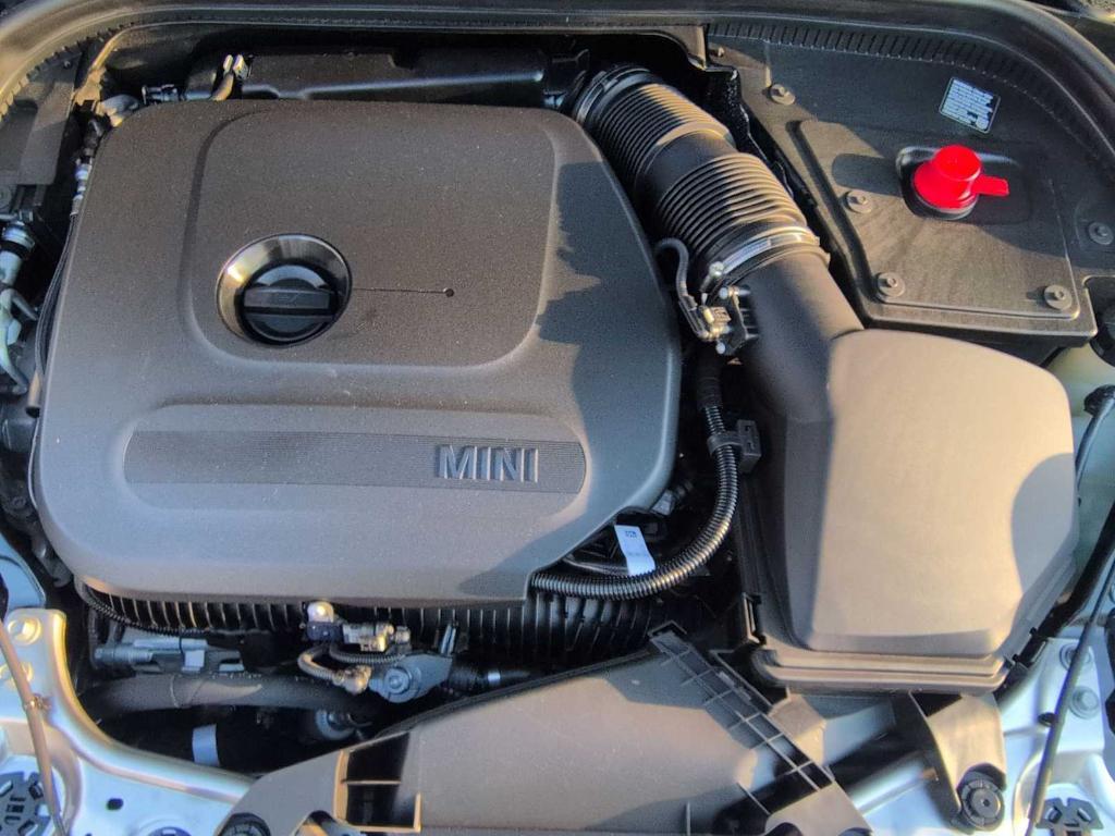 new 2026 MINI Hardtop car, priced at $38,390