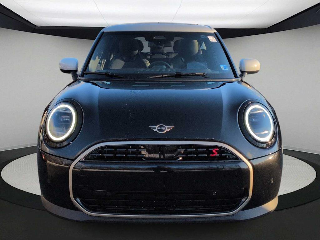 new 2026 MINI Hardtop car, priced at $38,390