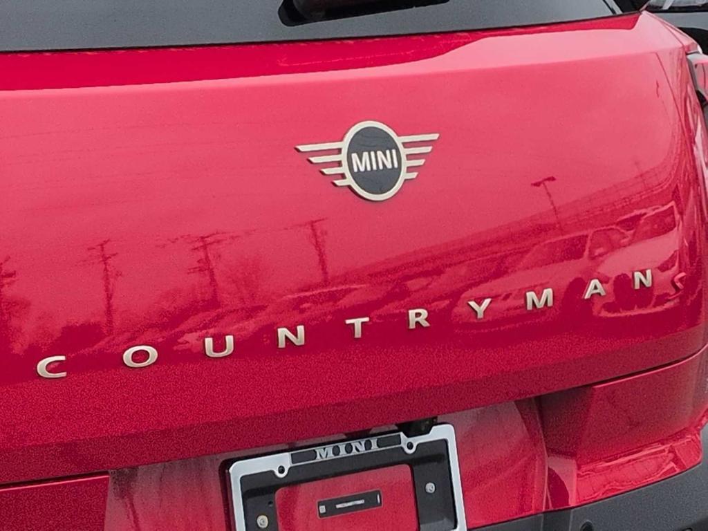 new 2026 MINI Countryman car, priced at $45,125
