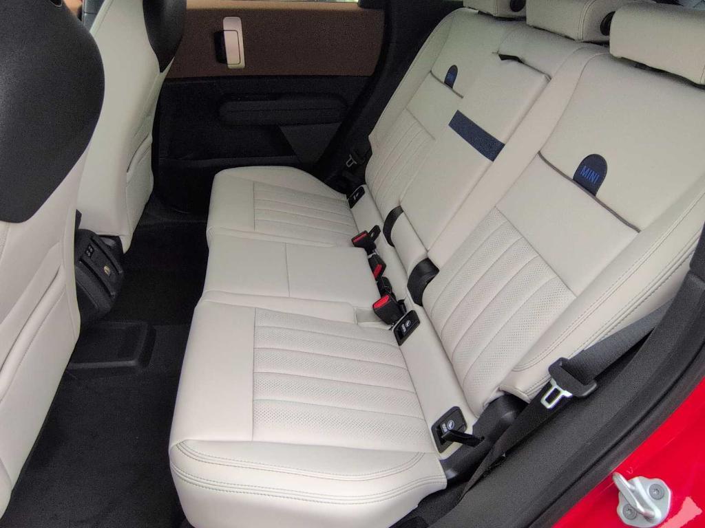 new 2026 MINI Countryman car, priced at $45,125