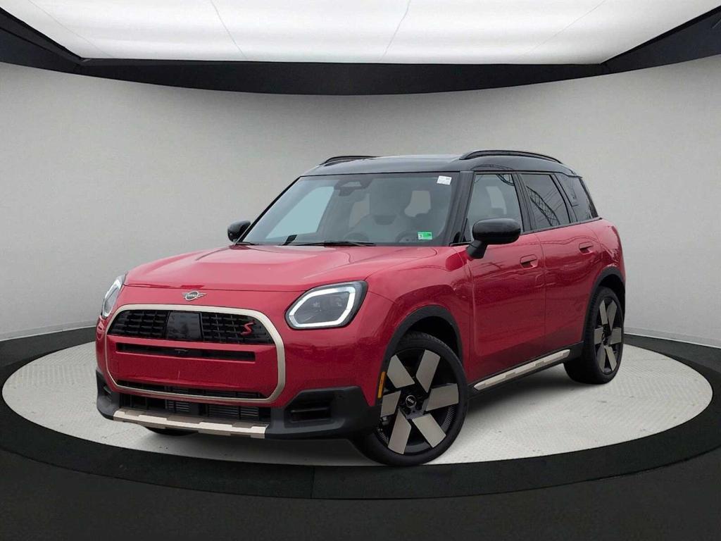 new 2026 MINI Countryman car, priced at $45,125