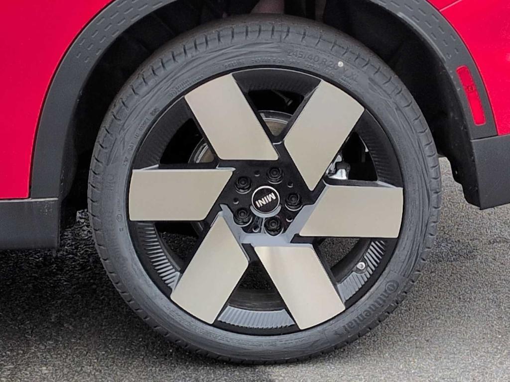 new 2026 MINI Countryman car, priced at $45,125