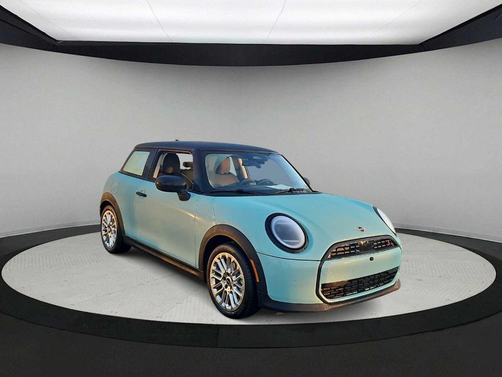 new 2026 MINI Hardtop car, priced at $38,440