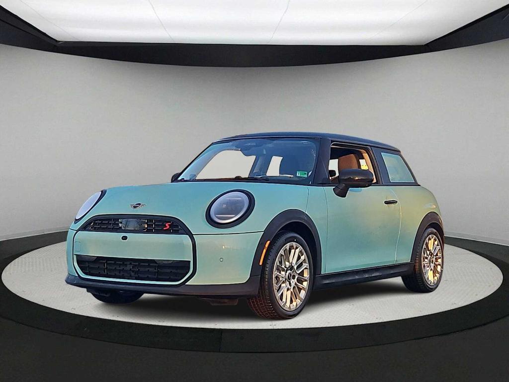 new 2026 MINI Hardtop car, priced at $38,440