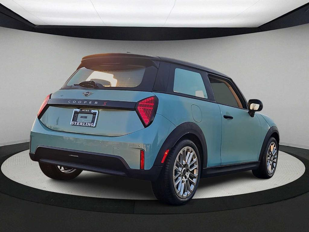 new 2026 MINI Hardtop car, priced at $38,440