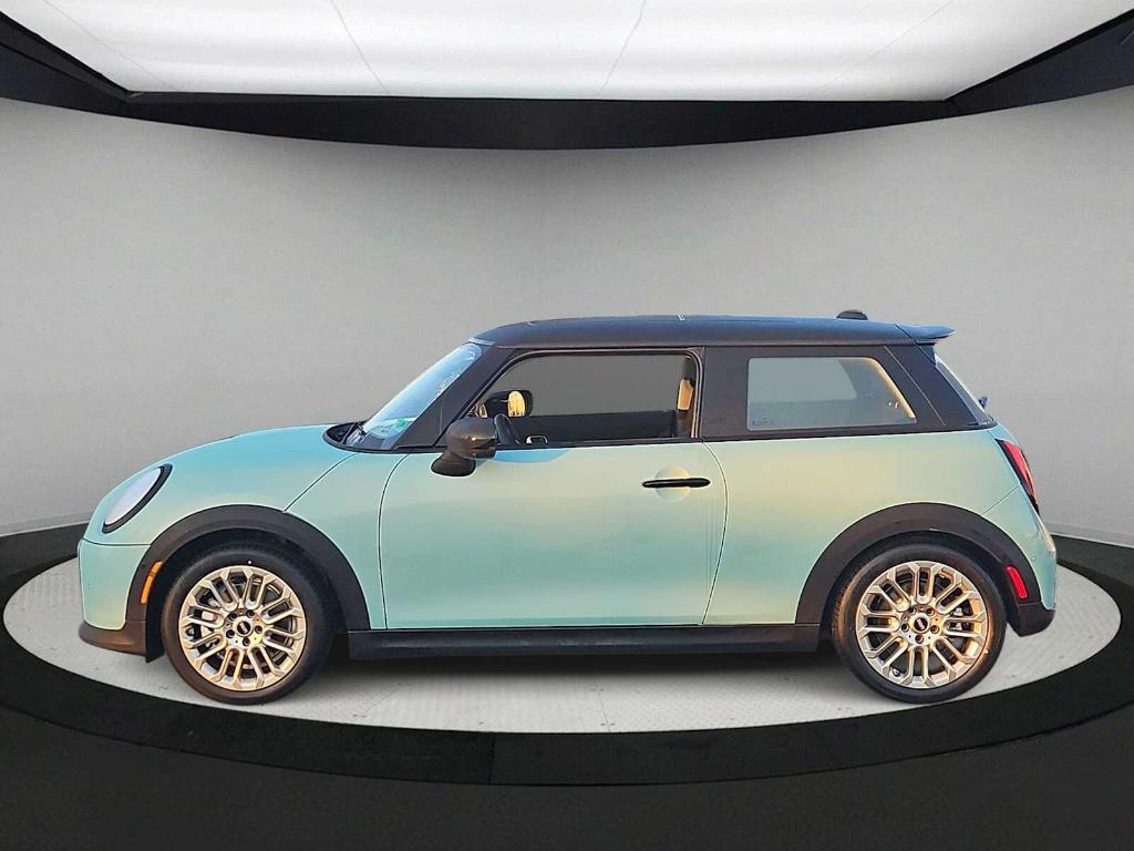 new 2026 MINI Hardtop car, priced at $38,440
