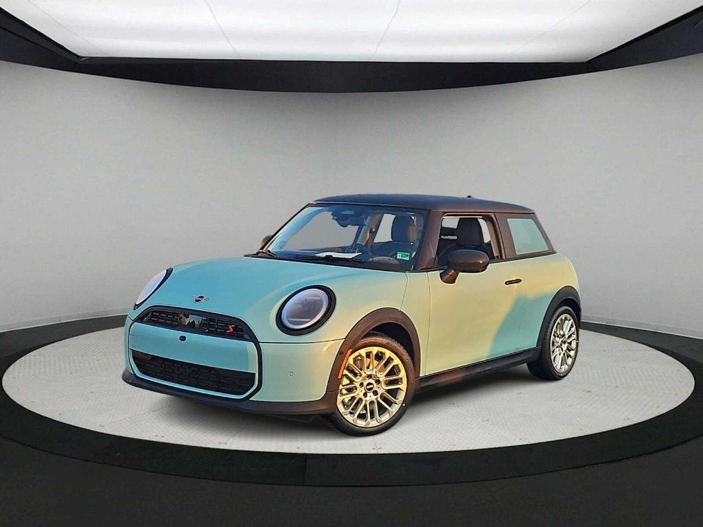 new 2026 MINI Hardtop car, priced at $38,440