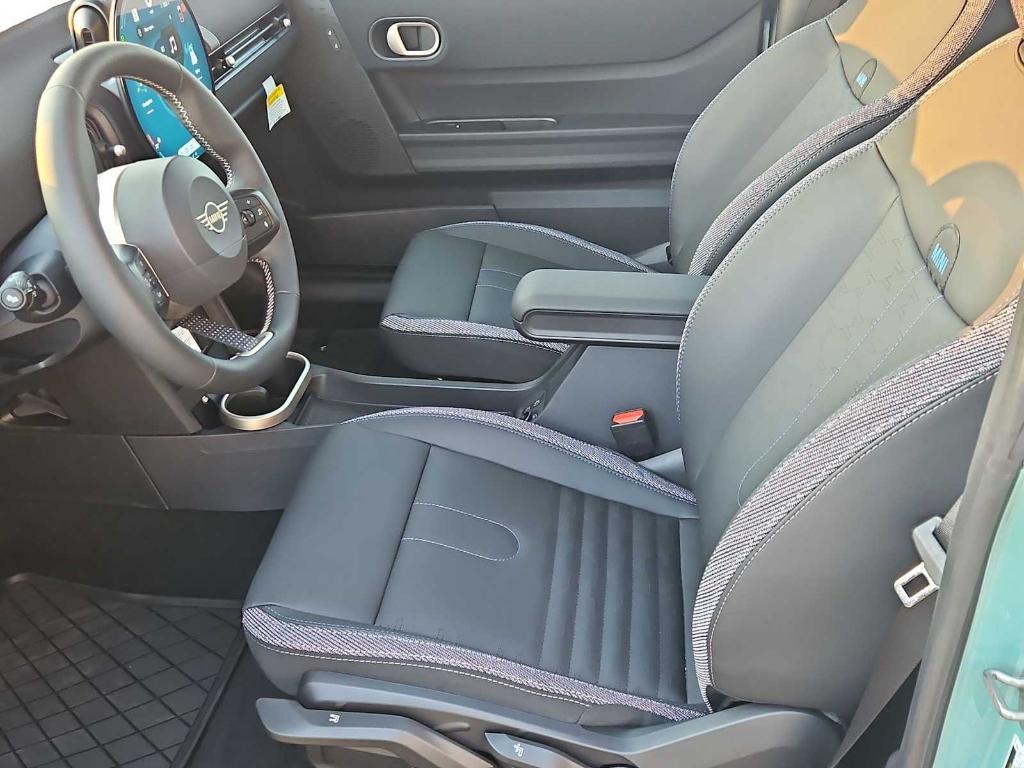 new 2026 MINI Hardtop car, priced at $38,440