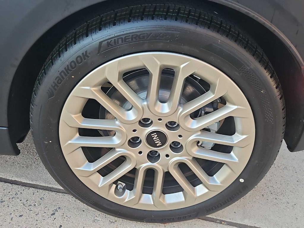 new 2026 MINI Hardtop car, priced at $38,440