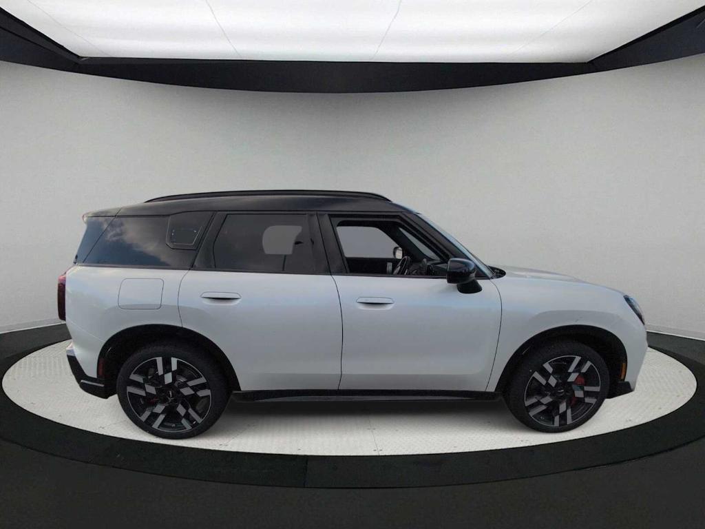 new 2026 MINI Countryman car, priced at $52,635