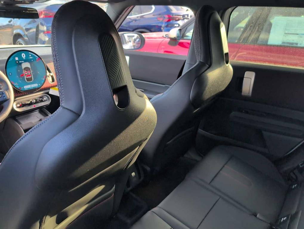 new 2026 MINI Countryman car, priced at $52,635