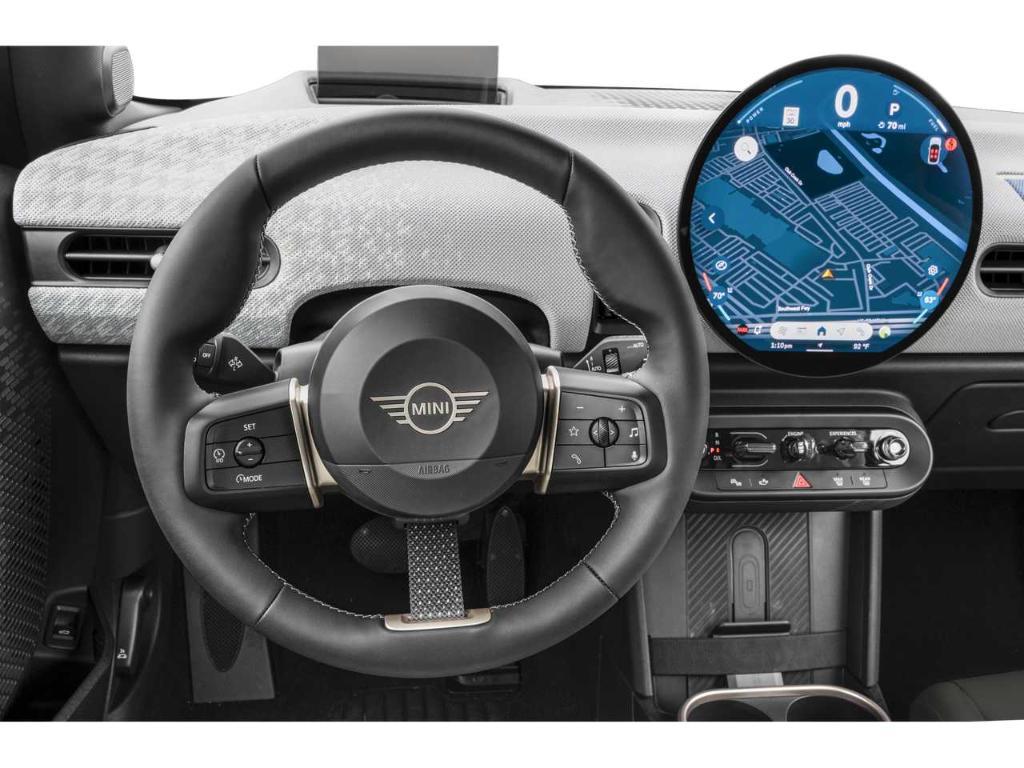 new 2026 MINI Hardtop car, priced at $40,525