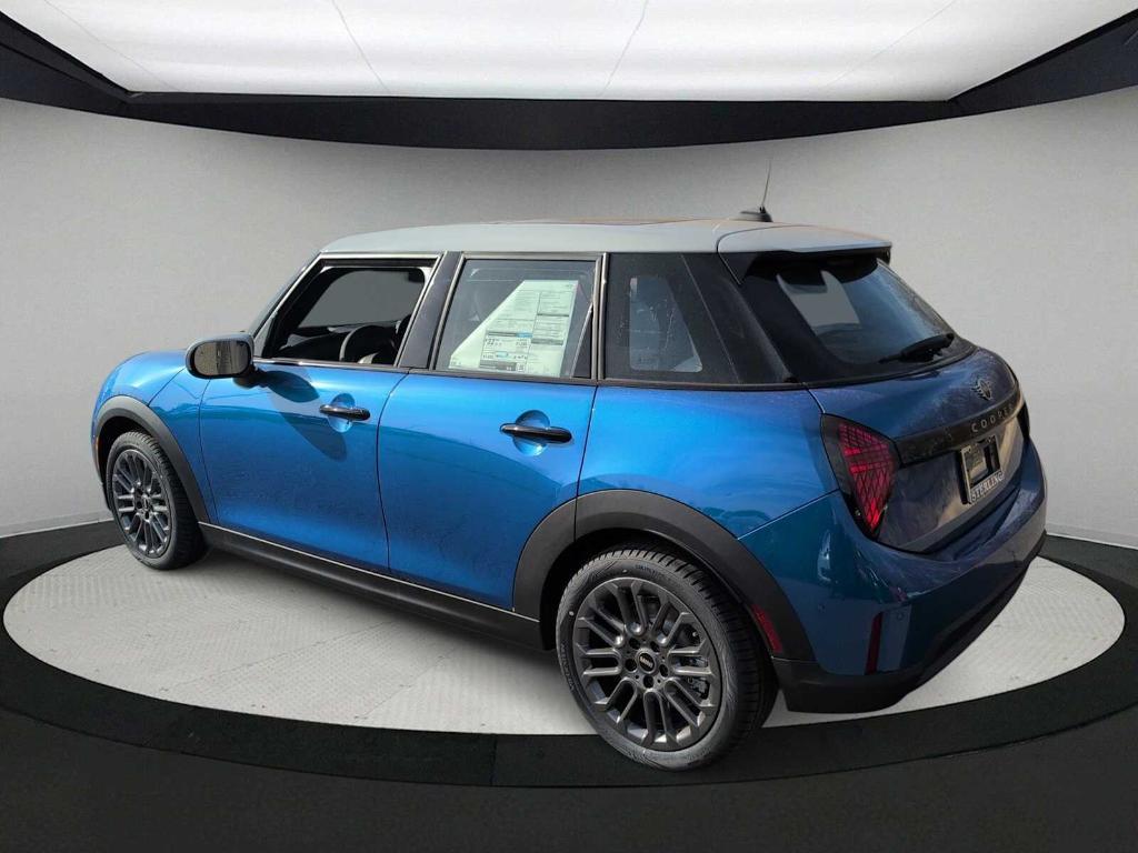 new 2026 MINI Hardtop car, priced at $36,140