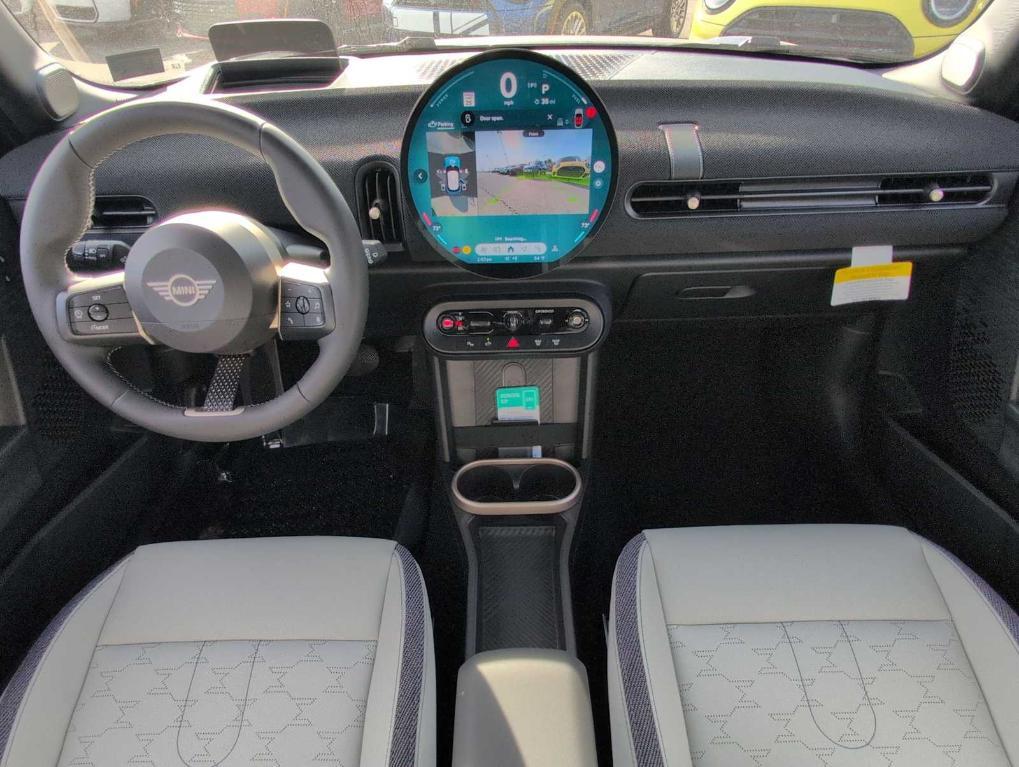 new 2026 MINI Hardtop car, priced at $36,140