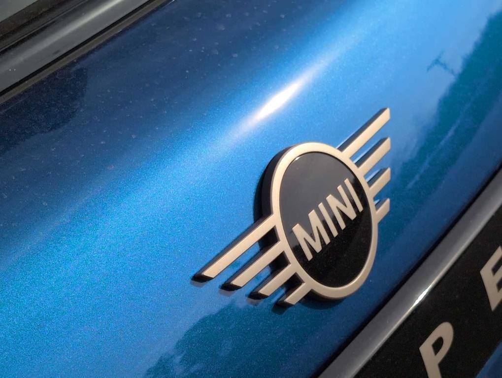 new 2026 MINI Hardtop car, priced at $36,140