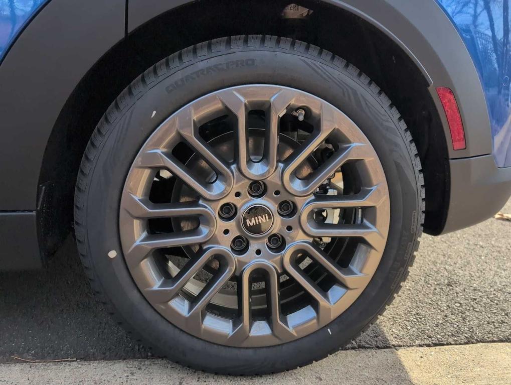 new 2026 MINI Hardtop car, priced at $36,140