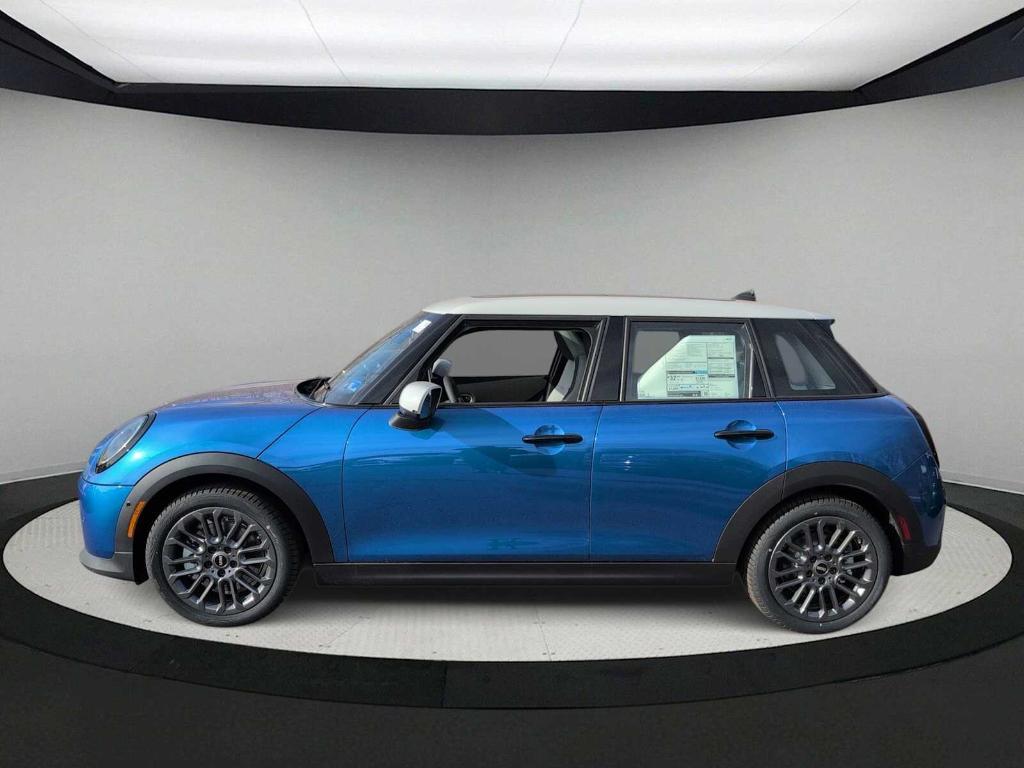 new 2026 MINI Hardtop car, priced at $36,140
