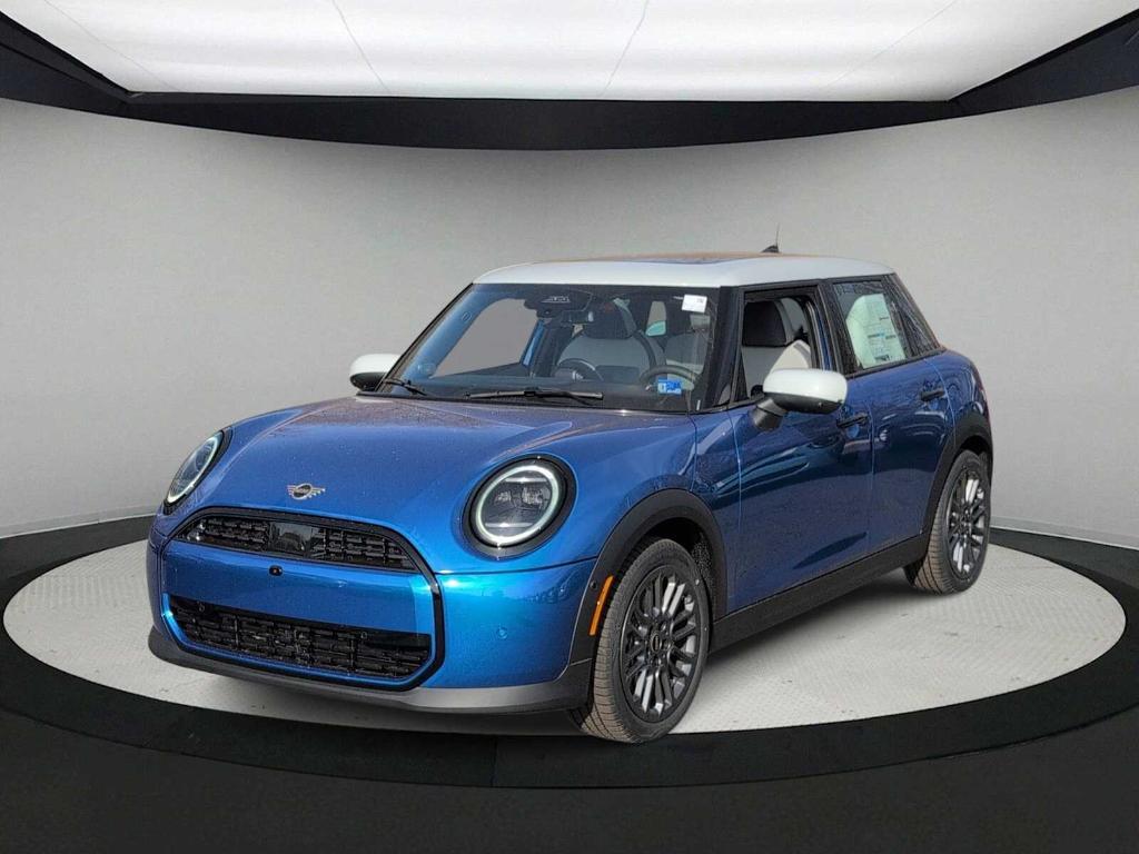 new 2026 MINI Hardtop car, priced at $36,140