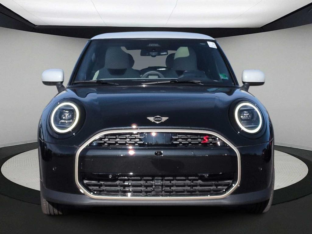 new 2026 MINI Hardtop car, priced at $40,440