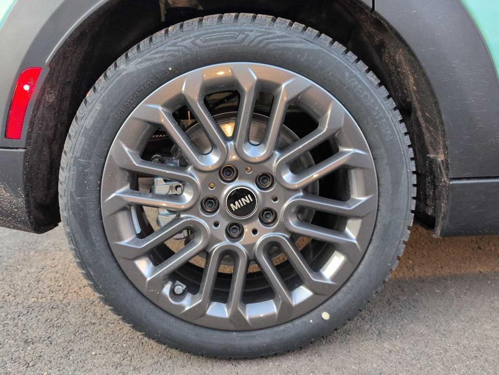 new 2026 MINI Hardtop car, priced at $40,690