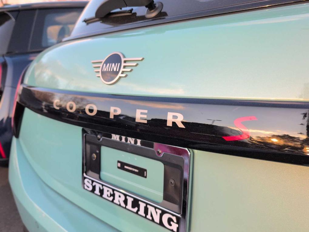 new 2026 MINI Hardtop car, priced at $40,690