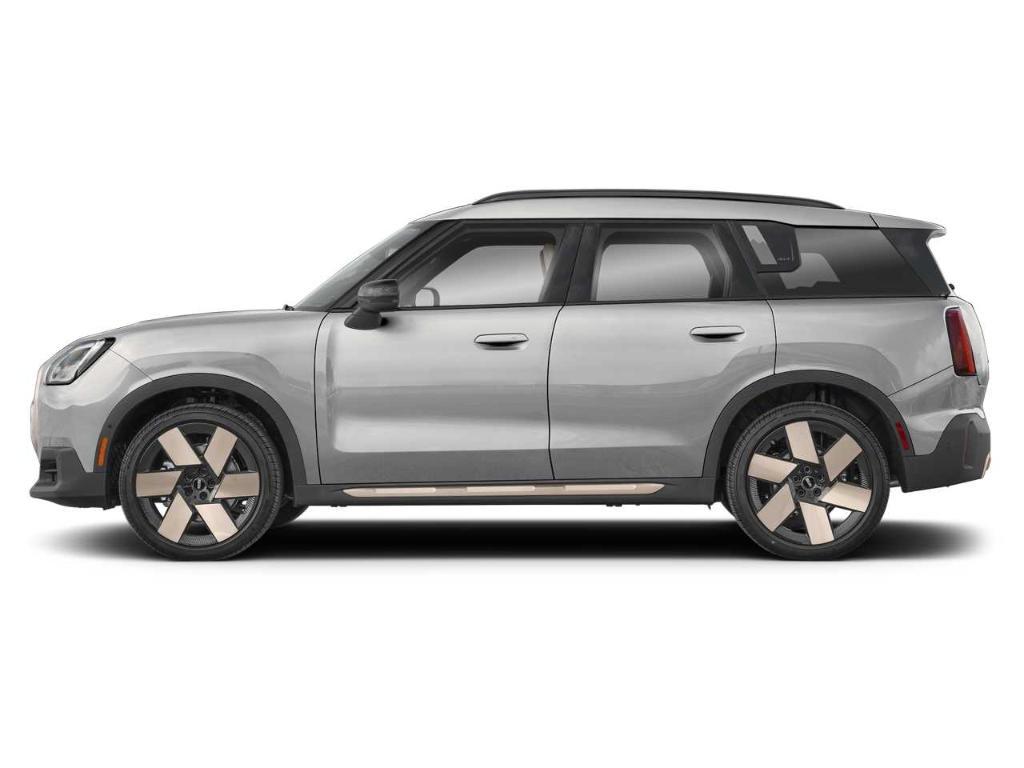 new 2025 MINI Countryman car, priced at $43,875