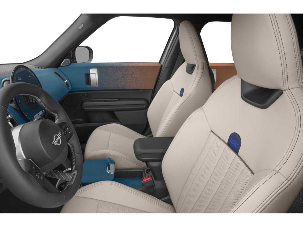 new 2025 MINI Countryman car, priced at $43,875