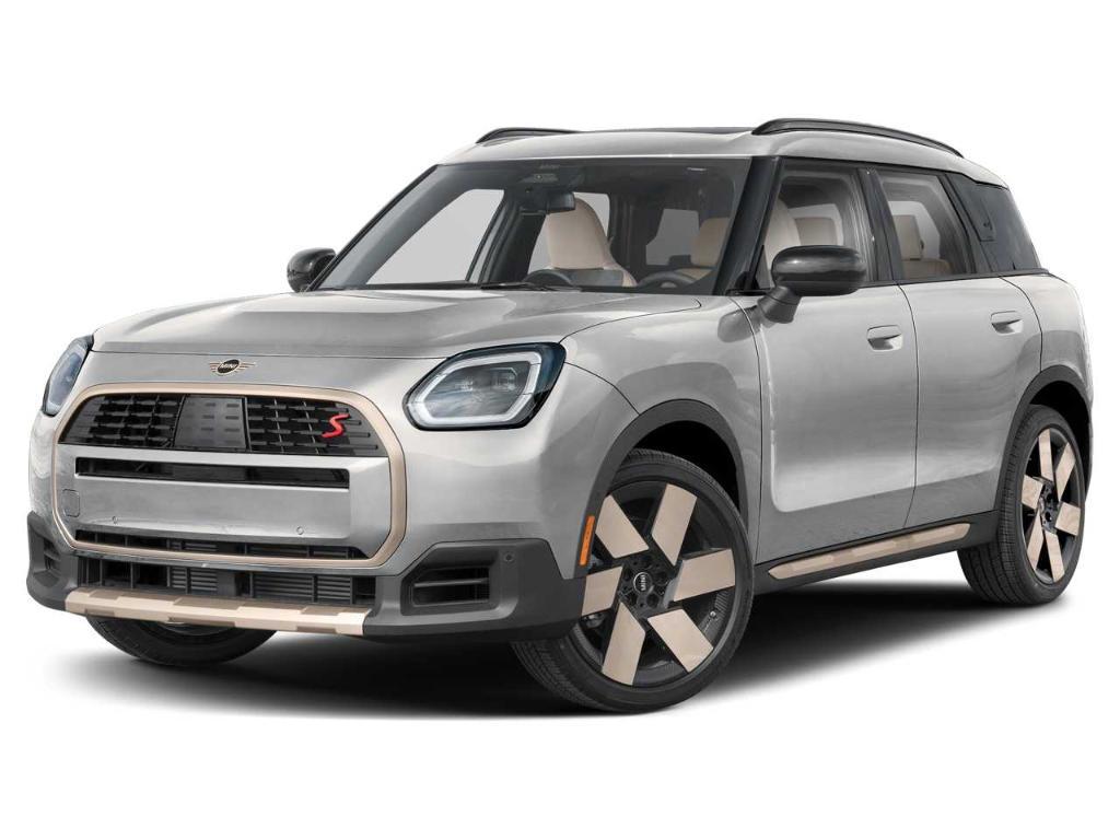 new 2025 MINI Countryman car, priced at $43,875