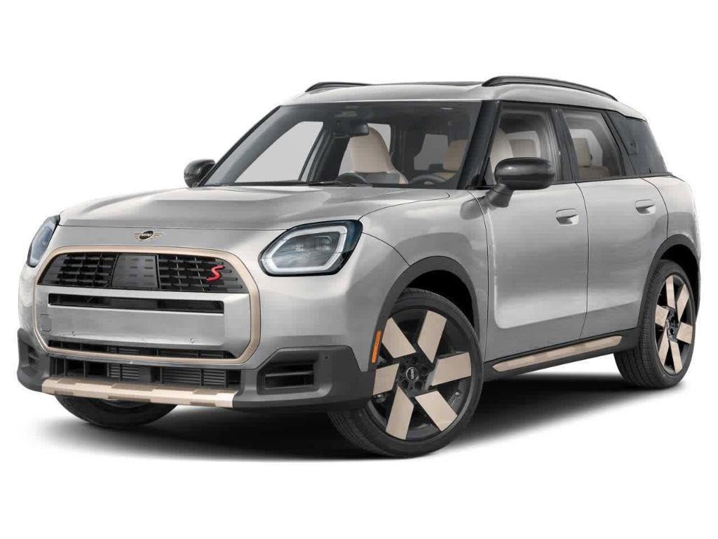 new 2025 MINI Countryman car, priced at $43,875