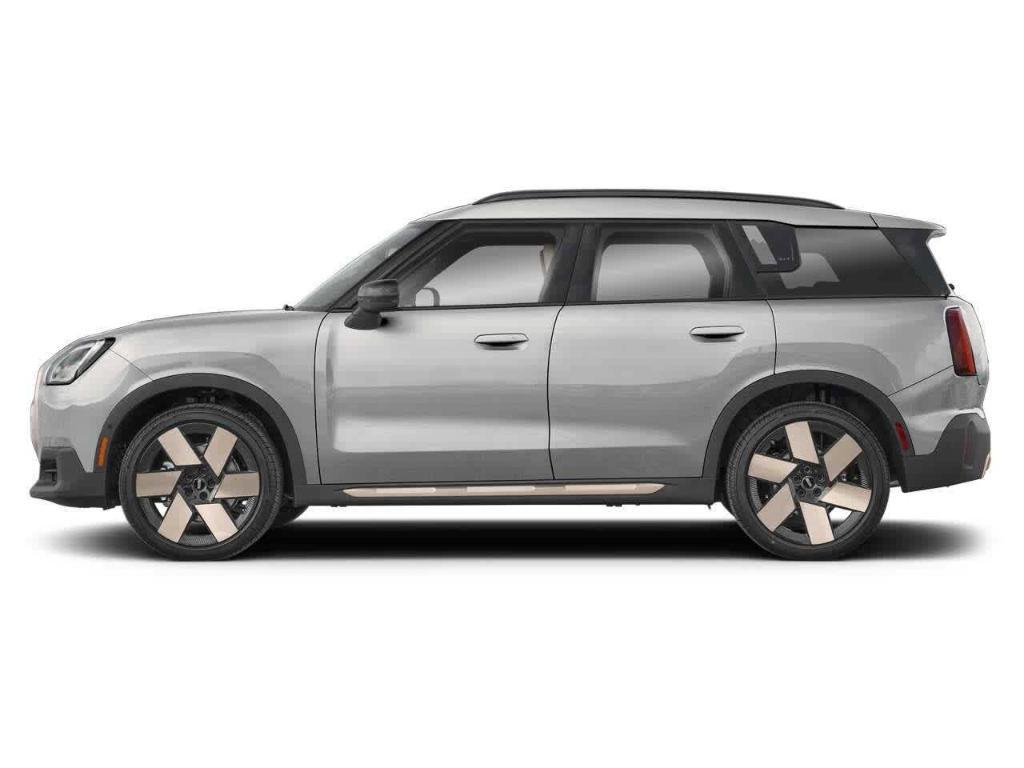 new 2025 MINI Countryman car, priced at $43,875