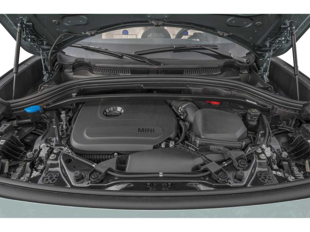 new 2025 MINI Countryman car, priced at $43,875