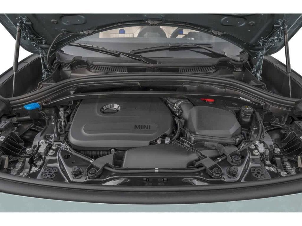 new 2025 MINI Countryman car, priced at $43,875