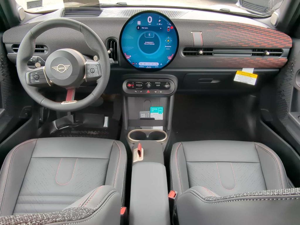 new 2026 MINI Hardtop car, priced at $42,165