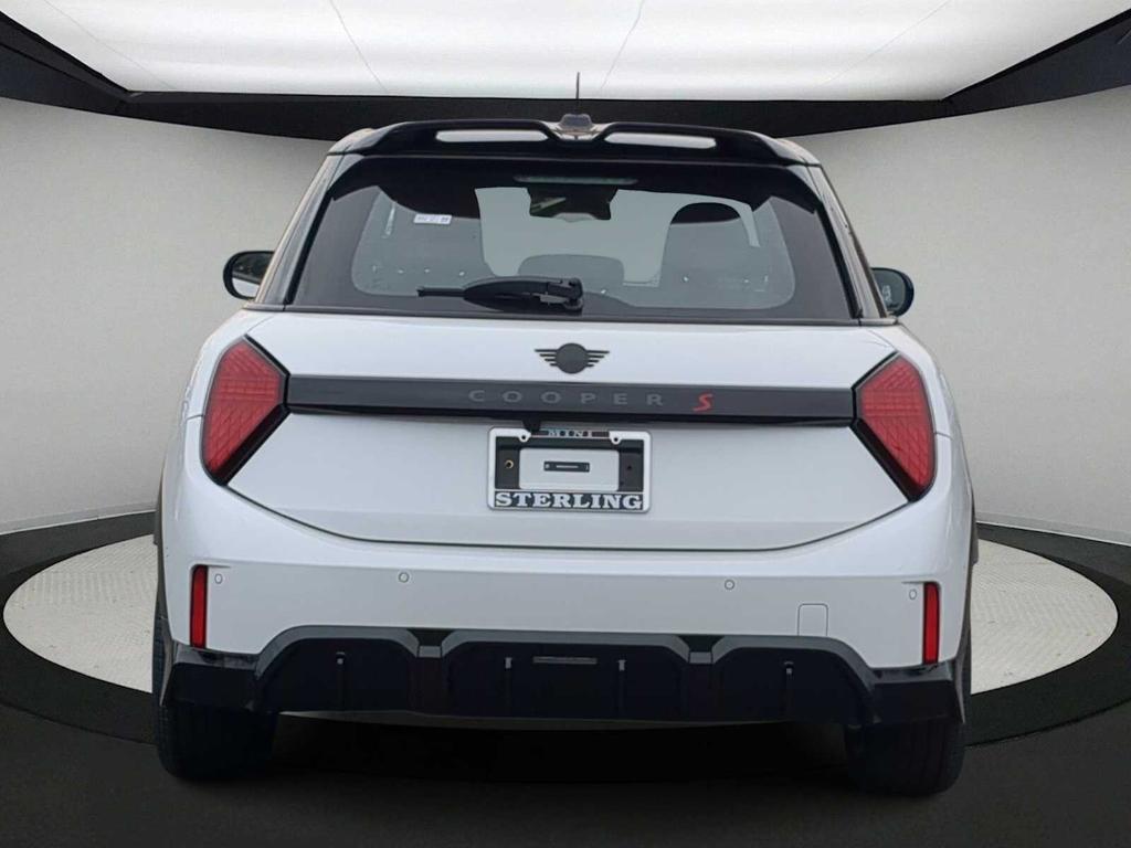 new 2026 MINI Hardtop car, priced at $42,165