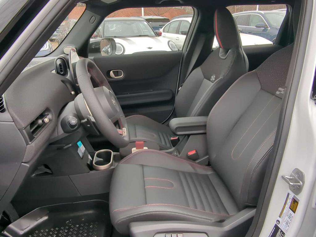 new 2026 MINI Hardtop car, priced at $42,165