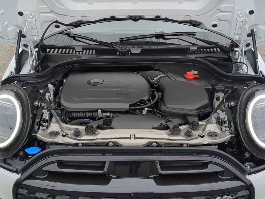 new 2026 MINI Hardtop car, priced at $42,165