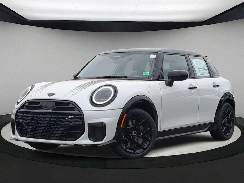 new 2026 MINI Hardtop car, priced at $42,165