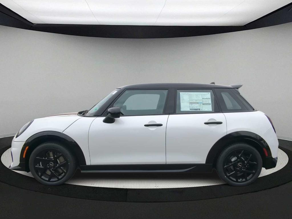 new 2026 MINI Hardtop car, priced at $42,165