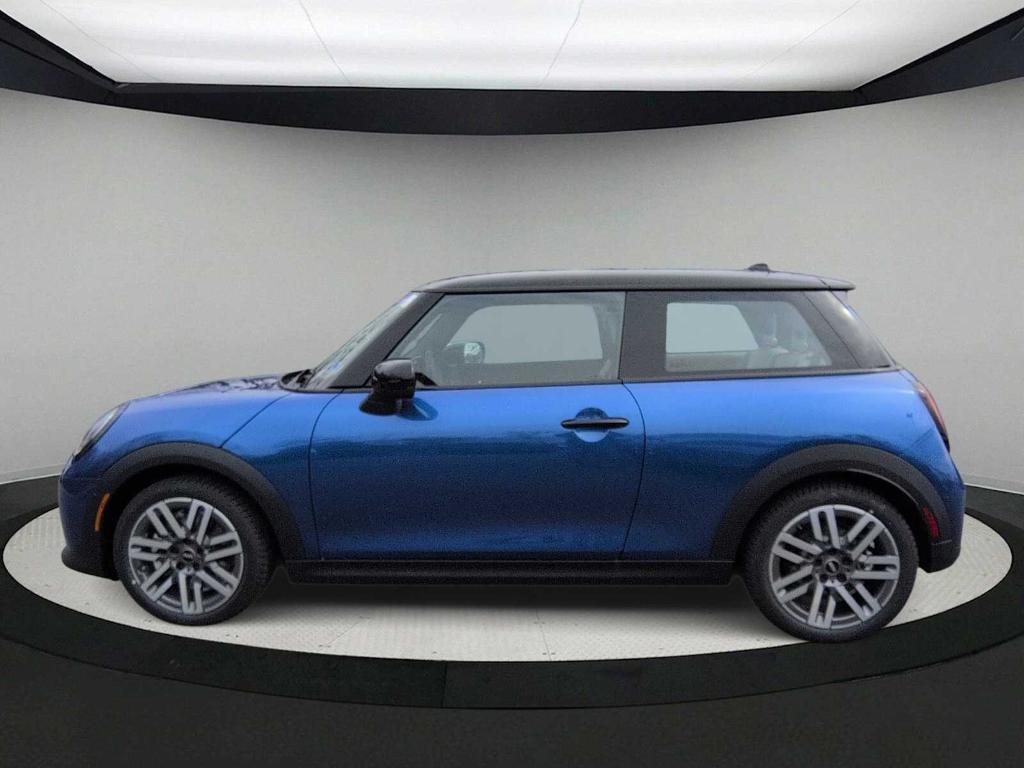 new 2026 MINI Hardtop car, priced at $26,675