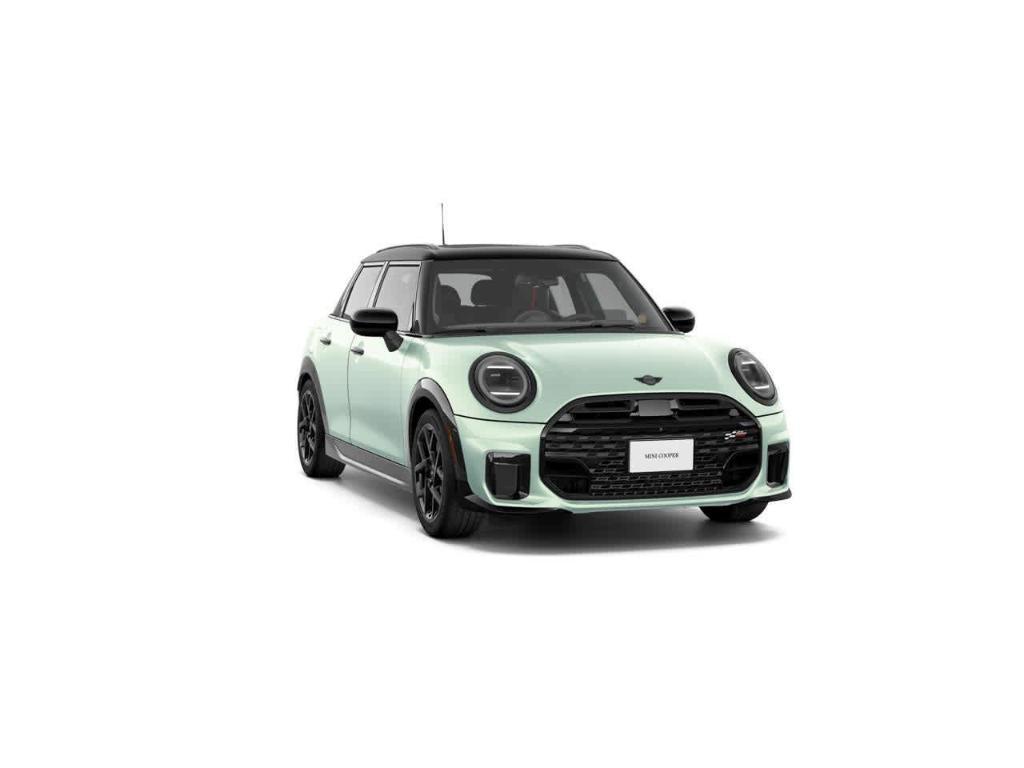 new 2026 MINI Hardtop car, priced at $40,720