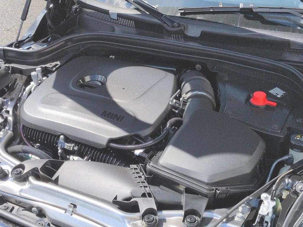 new 2026 MINI Hardtop car, priced at $38,390