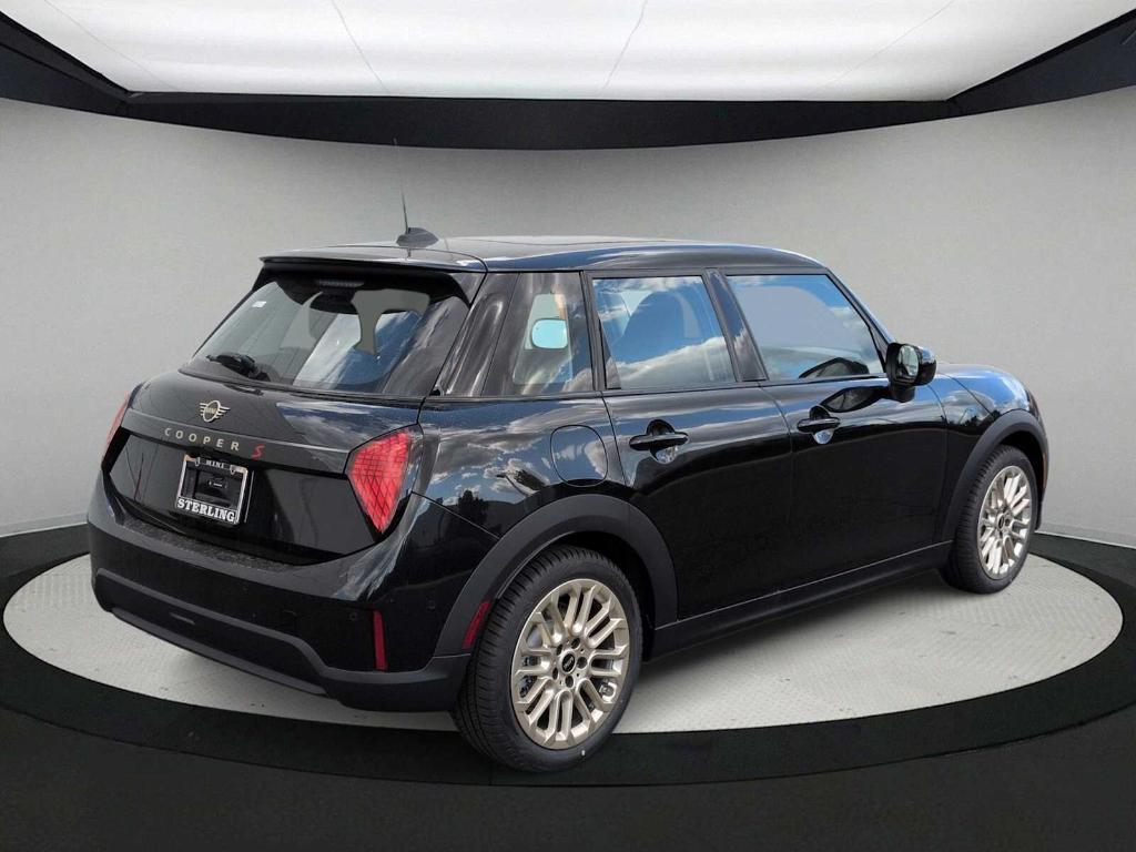 new 2026 MINI Hardtop car, priced at $38,390