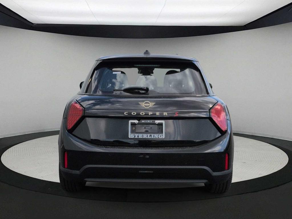 new 2026 MINI Hardtop car, priced at $38,390