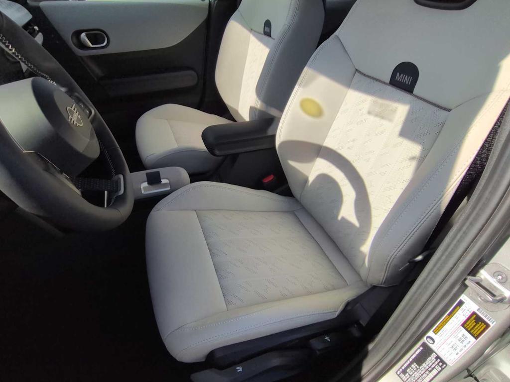 new 2026 MINI Hardtop car, priced at $38,390