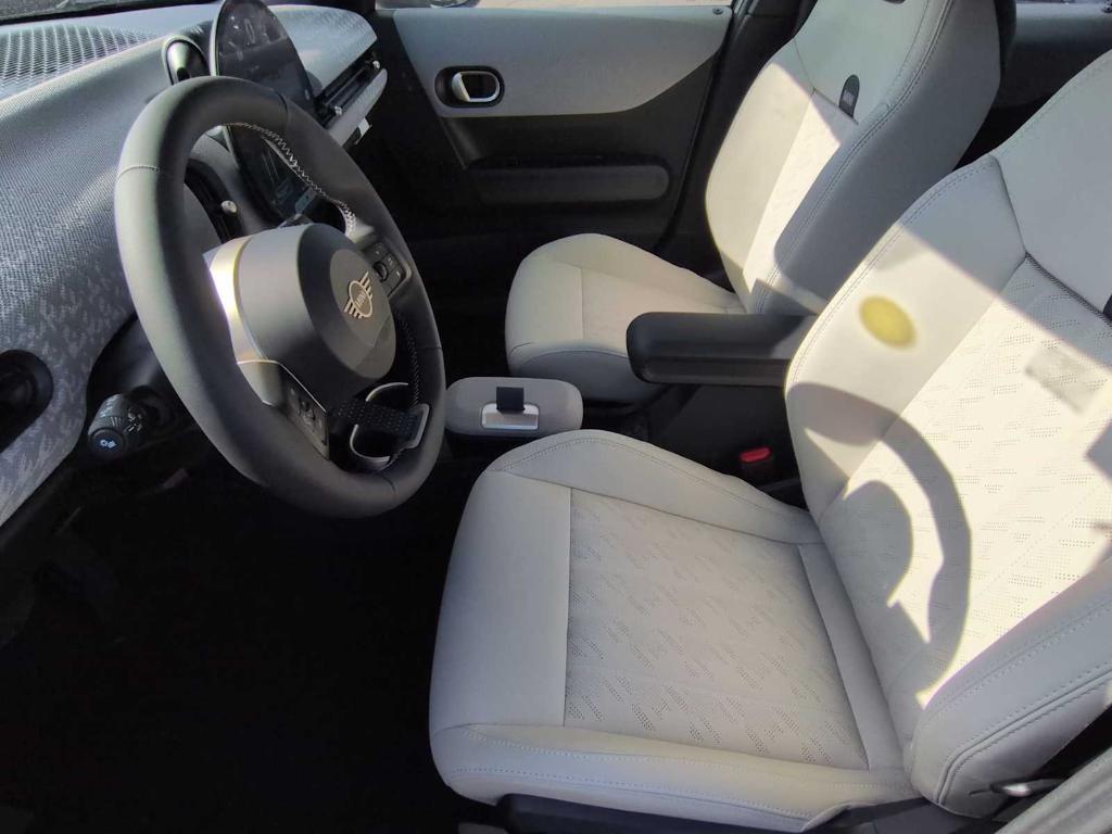 new 2026 MINI Hardtop car, priced at $38,390