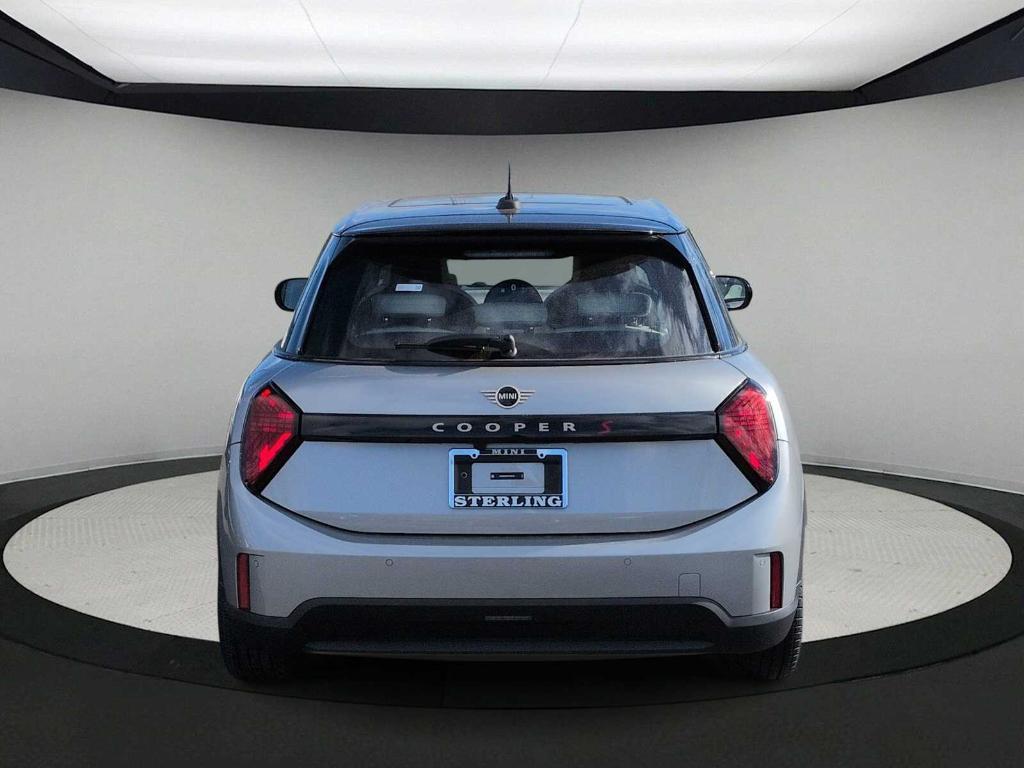 new 2026 MINI Hardtop car, priced at $38,390