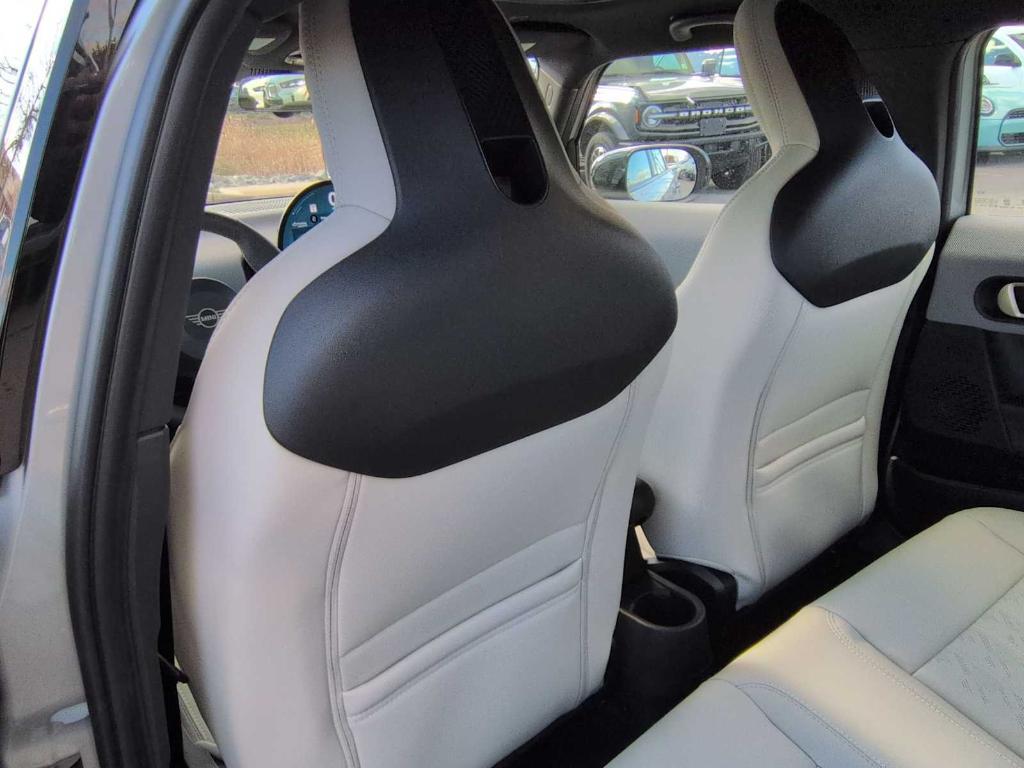 new 2026 MINI Hardtop car, priced at $38,390