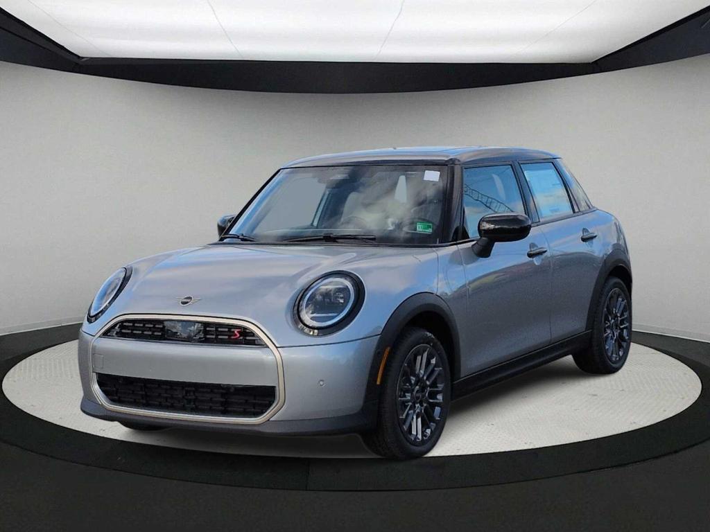 new 2026 MINI Hardtop car, priced at $38,390