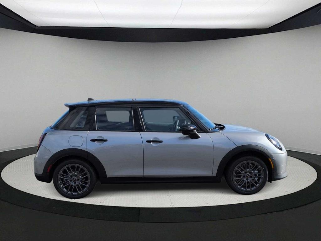 new 2026 MINI Hardtop car, priced at $38,390