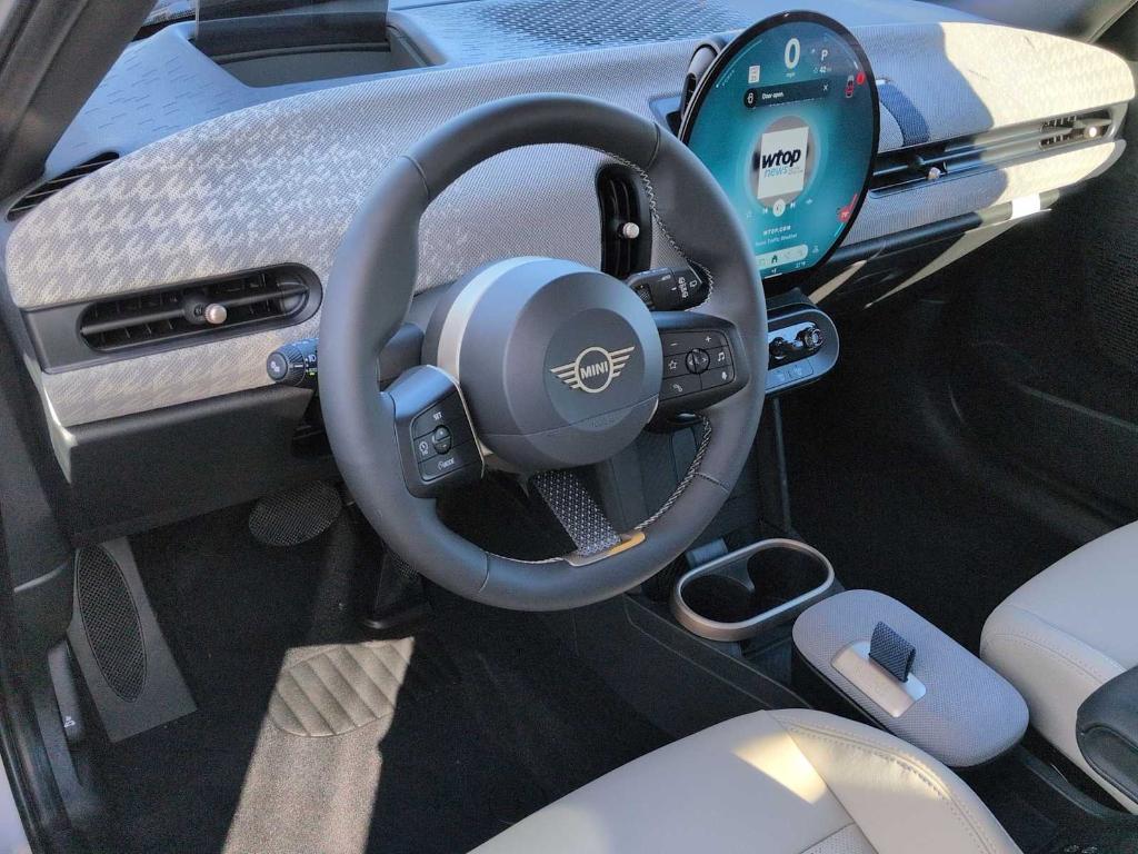 new 2026 MINI Hardtop car, priced at $38,390